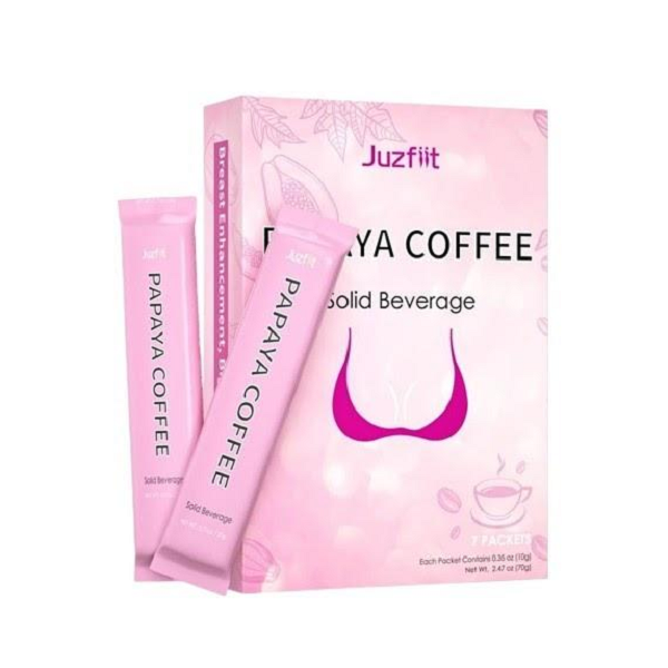 Papaya Breast Enhancement Coffee