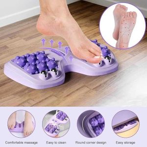 Leg Roller Massager – Handheld Deep Tissue Muscle Massage & Recovery Tool