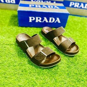 Men's Formal Brown Sandals – Lightweight & Breathable Comfortable Footwear in Pakistan