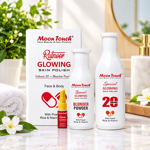 Utnoor Special Glowing Skin Polish
