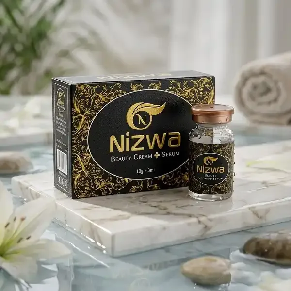 Nizwa Beauty Cream & Serum