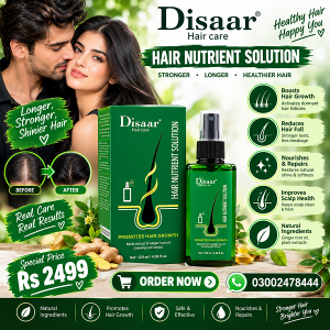 Disaar Hair Lotion In Pakistan