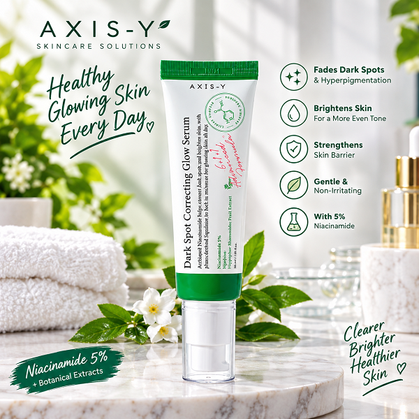 AXIS-Y - Dark Spot Glow Serum In Pakistan