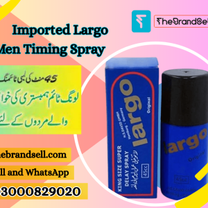 Largo Timing Delay Spray for Men in Pakistan
