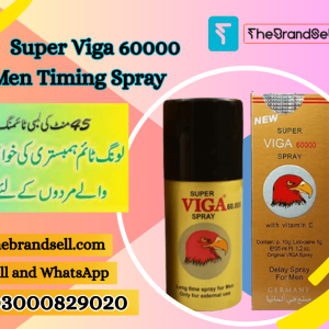 Super Viga 60000 Delay Spray for Men Long Timing