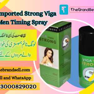 Viga TIming Delay Spray for Men in Pakistan