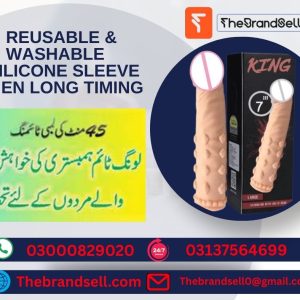 Penis Sleeve for Men in Faisalabad Pakistan