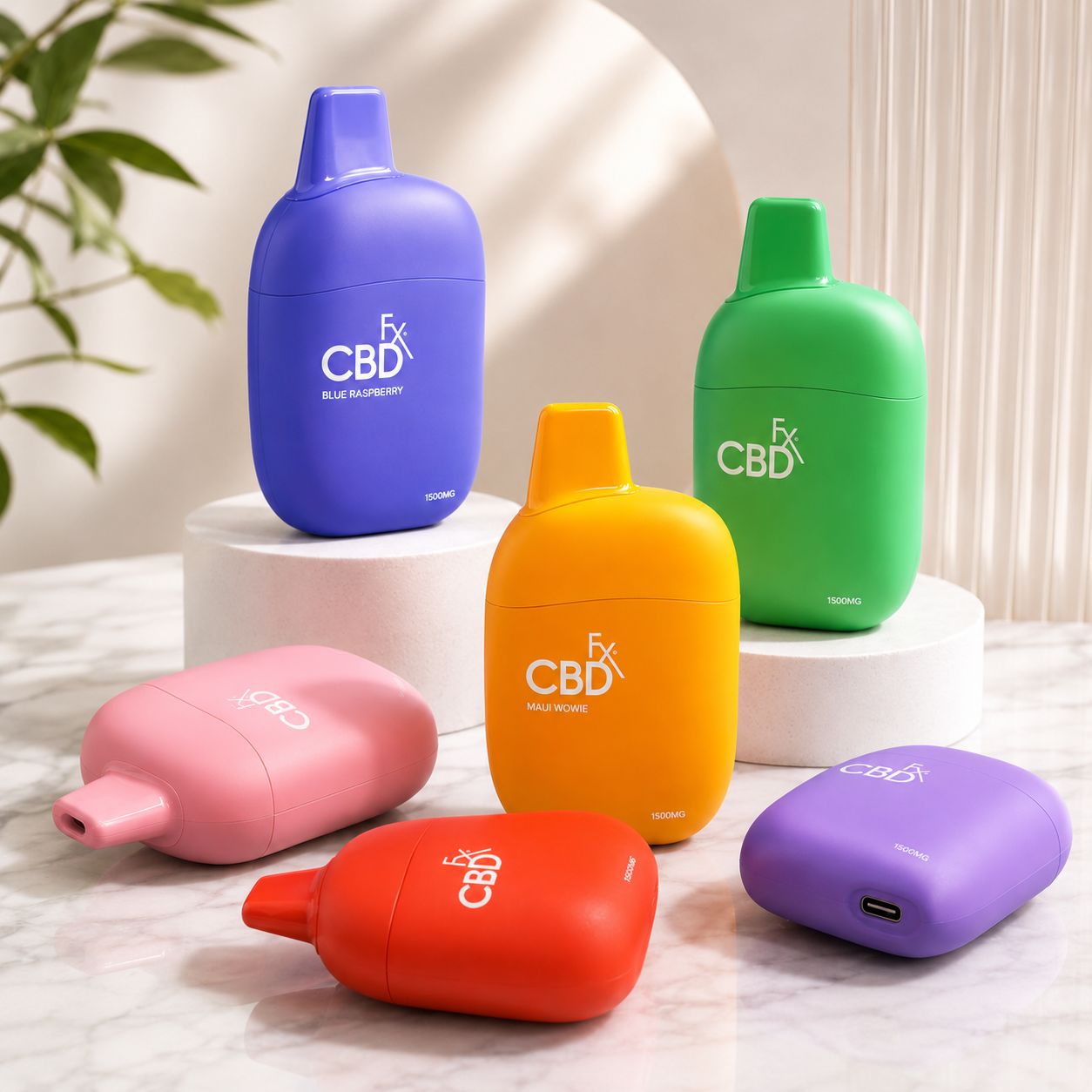 Build Your Own CBD Pen Bundle & Save In Pakistan
