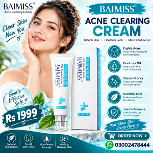 Baimiss Cream In Pakistan
