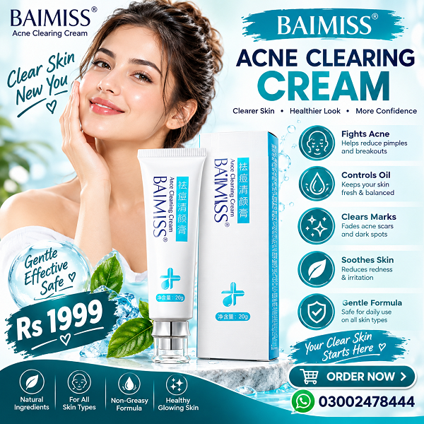 Baimiss Cream In Pakistan