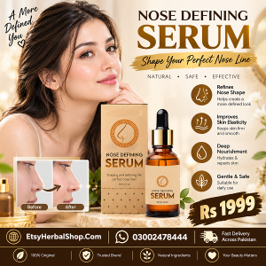 Nose Defining Serum Price In Pakistan