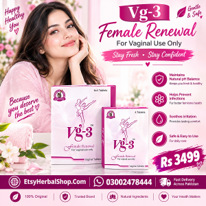 VG-3 Tablets