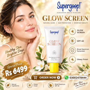 Supergoop Unseen Sunscreen SPF 40 In Pakistan