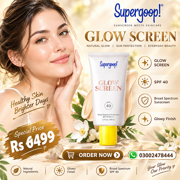Supergoop Unseen Sunscreen SPF 40 In Pakistan