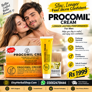 Procomil Cream in Pakistan