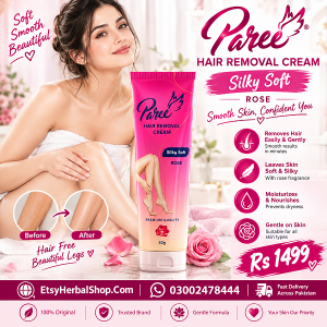 Paree Hair Removal Cream In Pakistan
