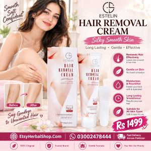 Estelin Hair Removal Cream In Pakistan