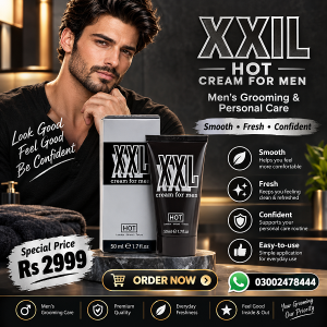 XXL Cream in Pakistan