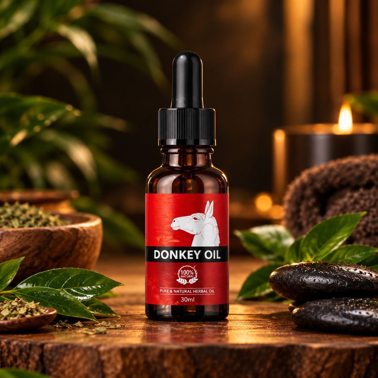 Donkey Oil In Pakistan