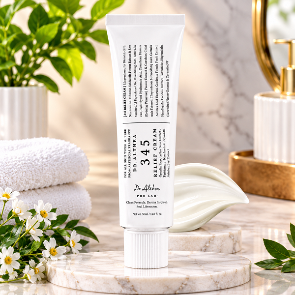 Dr Althea 345 Relief Cream in Pakistan