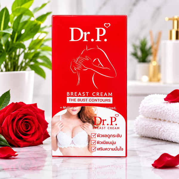 Dr. P. Breast Cream In Pakistan