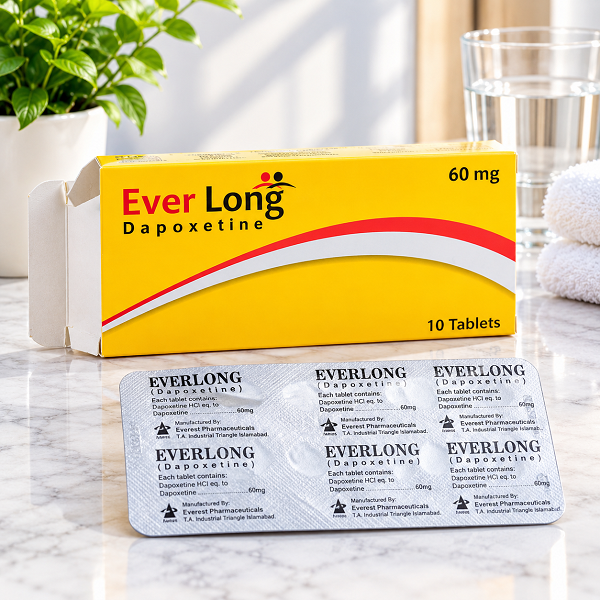 Everlong Tablets In Pakistan