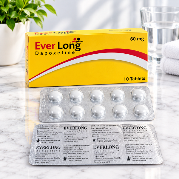 Everlong Tablets In Pakistan