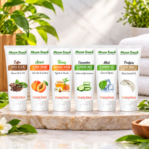Glowing Facial Kit 200ml