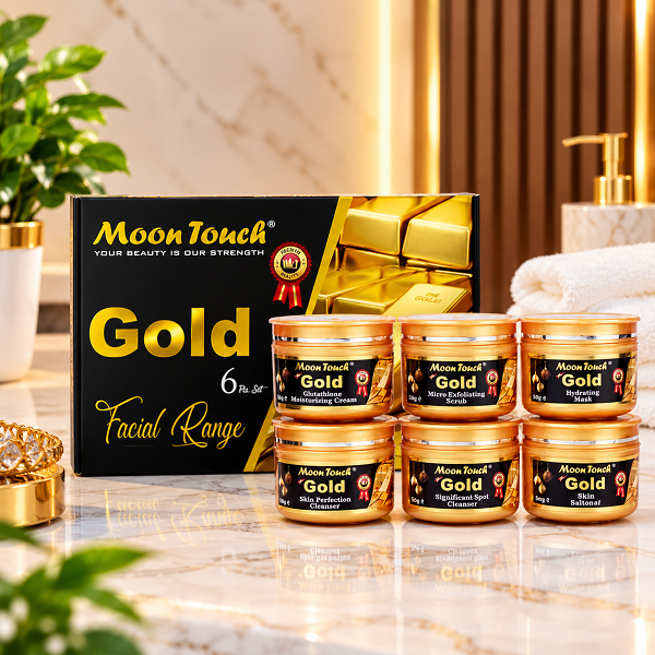 Gold Facial Set 50ml