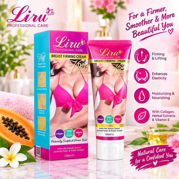 Liru Breast Firming Cream in Pakistan
