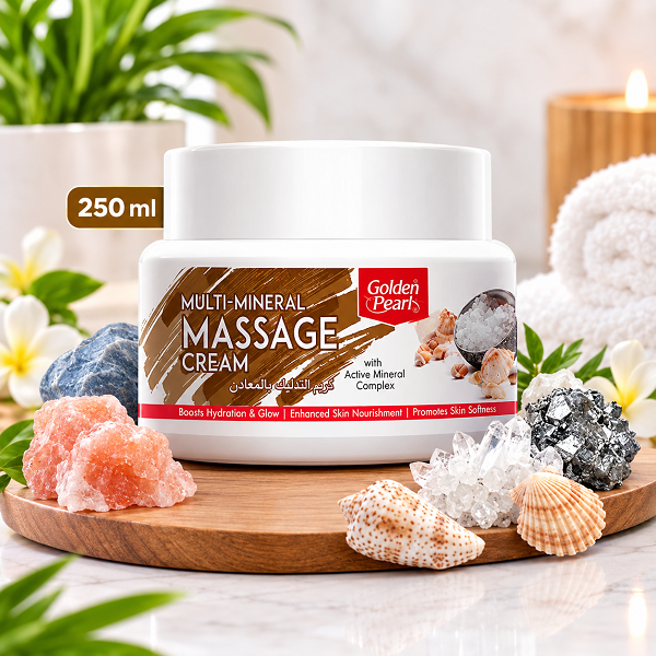 Multi Mineral Massage Cream in Pakistan