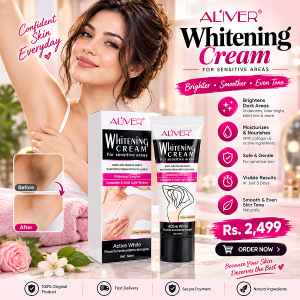 Underarm Whitening Cream In Pakistan