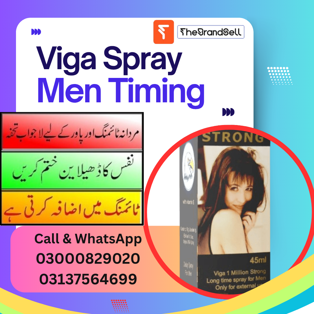 Viga 1Million Strong Delay Spray for Men Long Timing