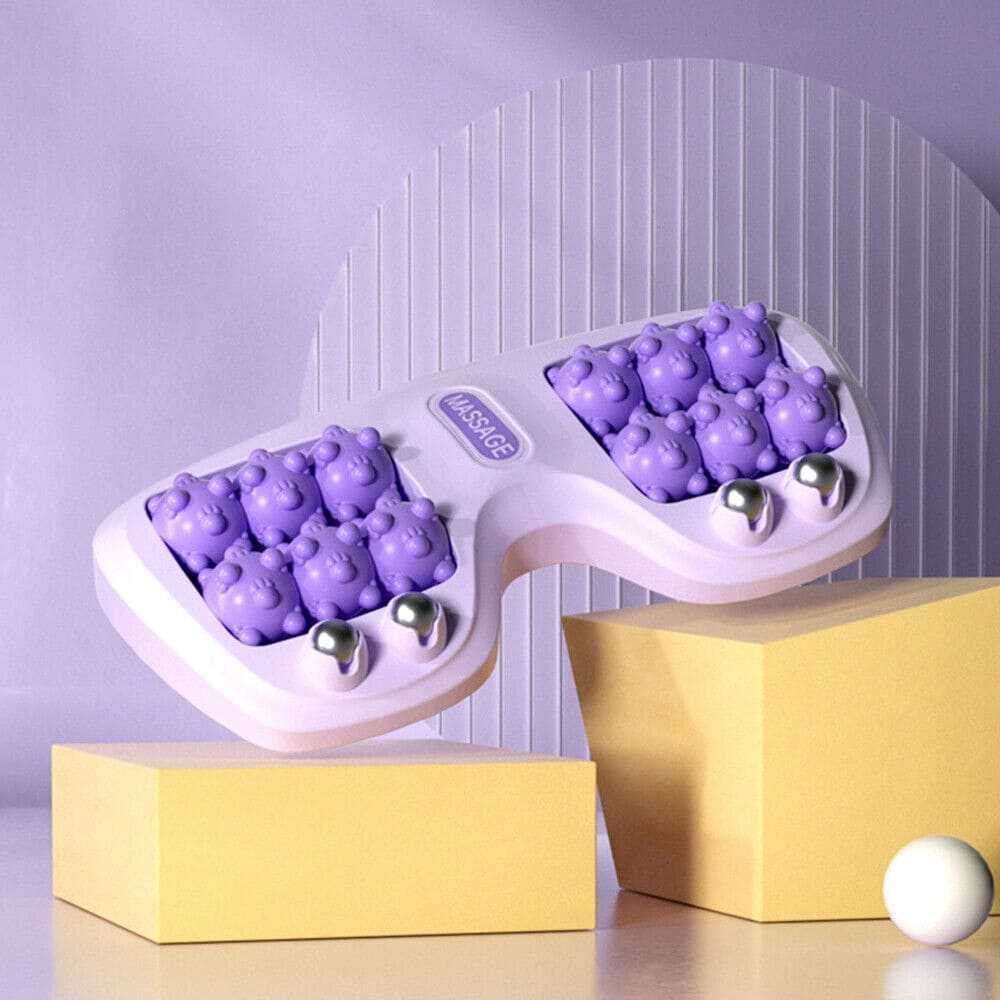 Leg Roller Massager – Handheld Deep Tissue Muscle Massage & Recovery Tool - Image 2