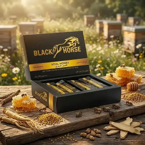 Black Horse Vital Honey