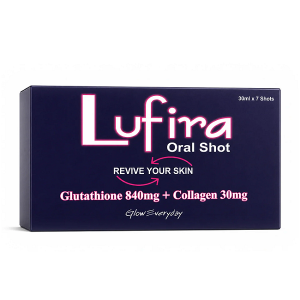 Lufira Oral Shorts