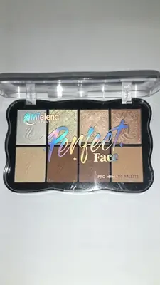 Glowy Blusher Highlighter Kit – Radiant Blush & Highlighter Makeup Palette