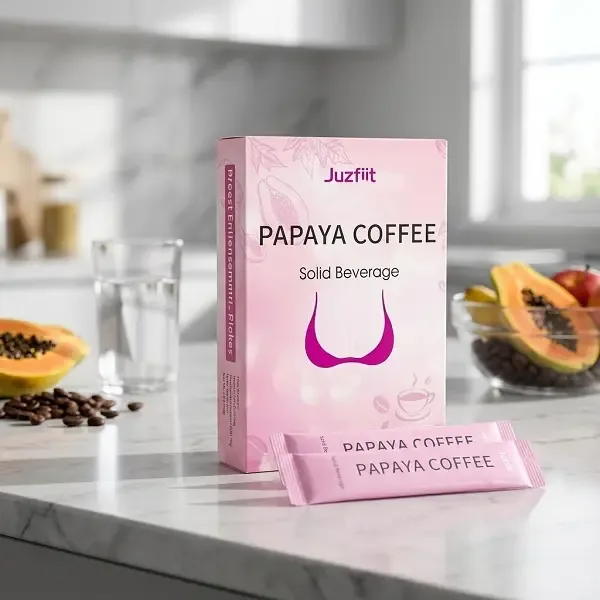 Papaya Breast Enhancement Coffee