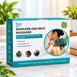 4D Shoulder Neck Massager In Pakistan