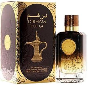 Unisex Oud Woody Perfume 100ml – Long Lasting Oriental Fragrance for Men & Women