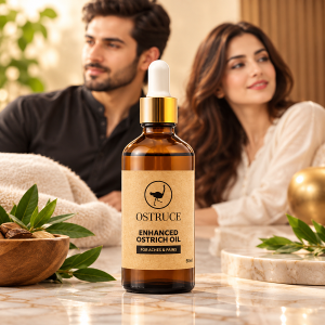 Enhanced Ostrich Oil Price In Pakistan