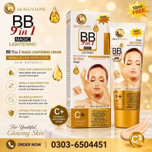 Heaven Dove BB Cream In Pakistan