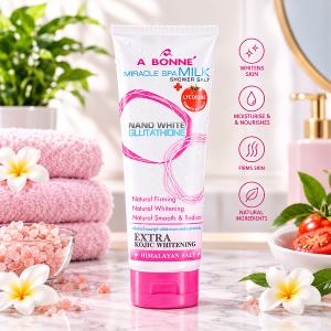 A Bonne Miracle Spa Milk Shower Salt In Pakistan