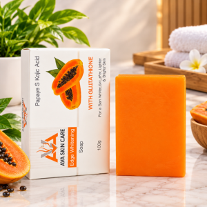 AVA Skin Care Extra Whitening Soap