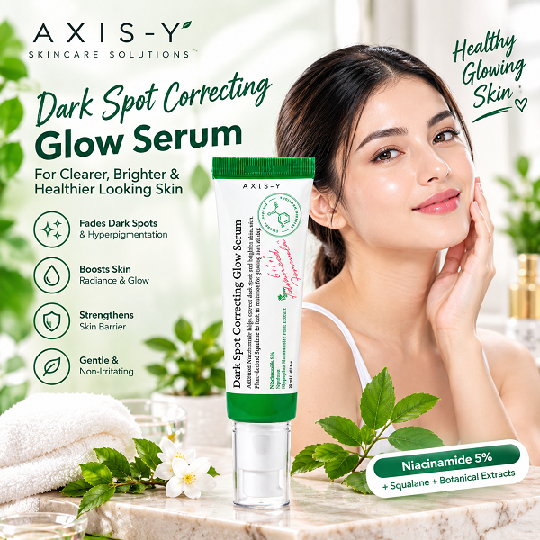 AXIS-Y - Dark Spot Glow Serum In Pakistan