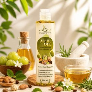 Alif Hair Oil In Pakistan