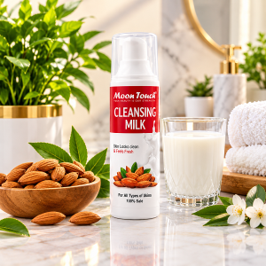 Almond Cleansing Milk