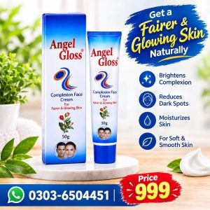Angel Gloss Cream In Pakistan