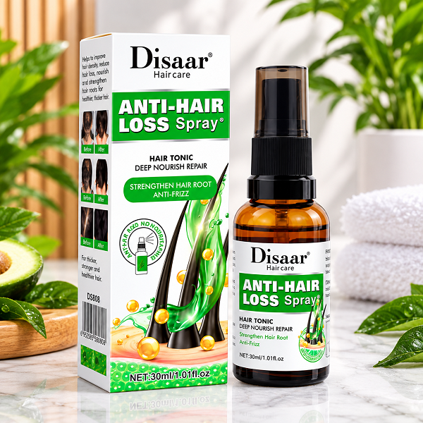 Anti-Hair Fall Spray for Strong Hair In Pakistan