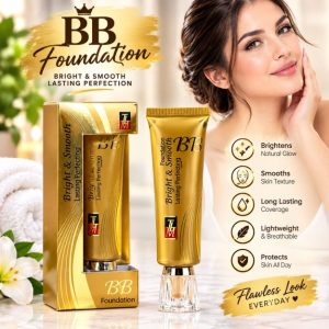 BB Makeup Foundation Bright In Pakistan